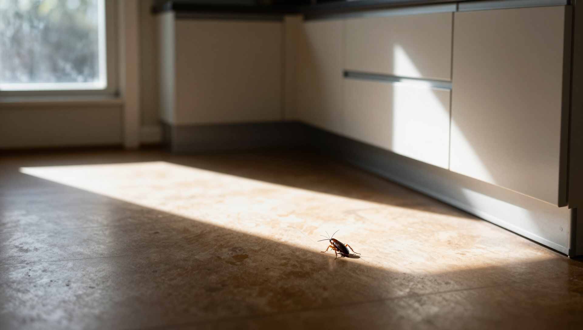 Cockroach Removal in Oakville
