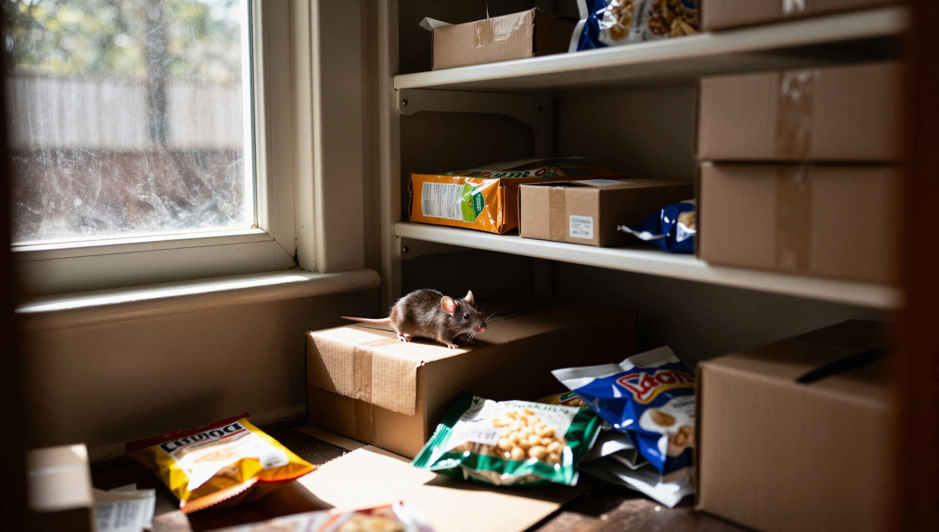 Rodent Removal in Oakville