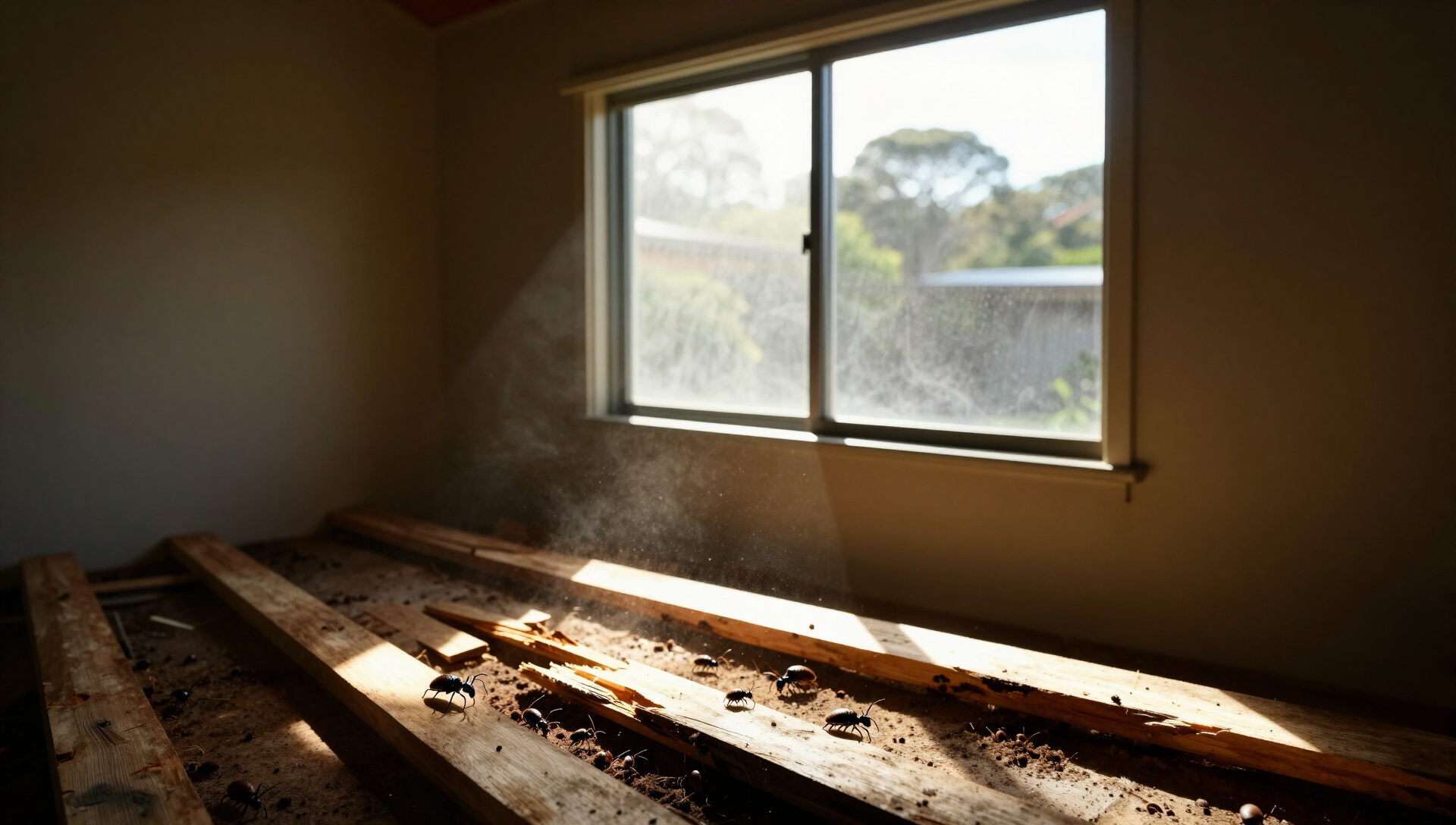 Termite Prevention in Oakville